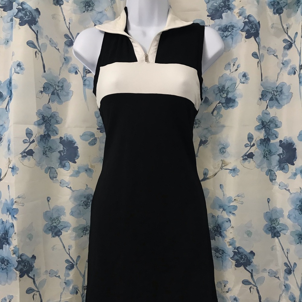 Vintage Ralph Lauren Active Quarter Zip Dress